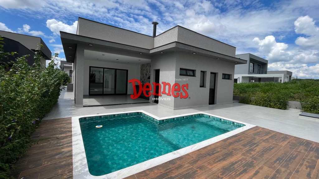 Casa de Condomínio em Bragança Paulista, no bairro Condomínio Residencial Campos do Conde