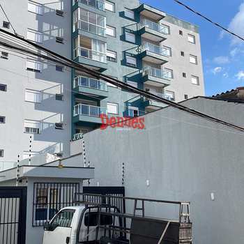 Apartamento em Bragança Paulista, bairro Centro
