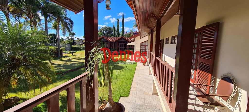 Casa de Condomínio em Bragança Paulista, no bairro Condomínio Residencial Rosário de Fátima