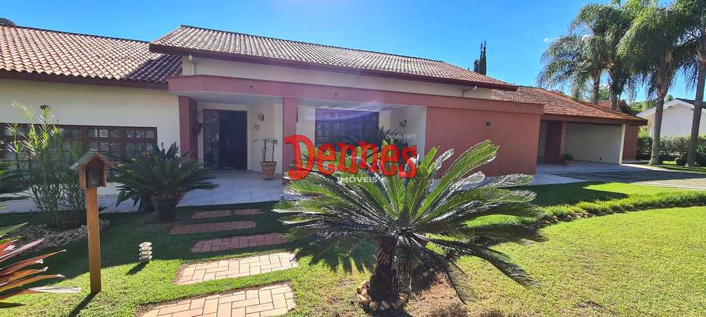 Casa de Condomínio em Bragança Paulista, no bairro Condomínio Residencial Rosário de Fátima
