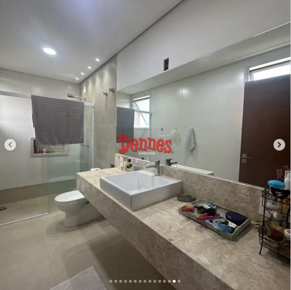 Sobrado de Condomínio em Bragança Paulista, no bairro Condomínio Portal de Bragança