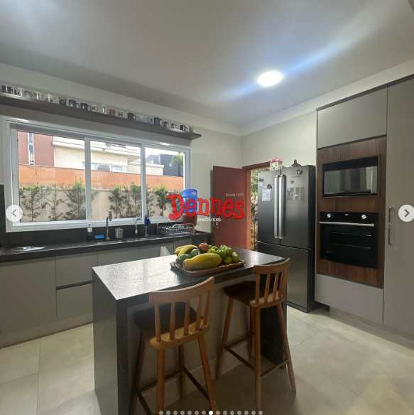 Sobrado de Condomínio em Bragança Paulista, no bairro Condomínio Portal de Bragança