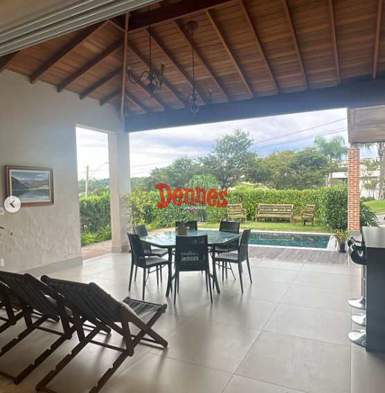 Sobrado de Condomínio em Bragança Paulista, no bairro Condomínio Portal de Bragança