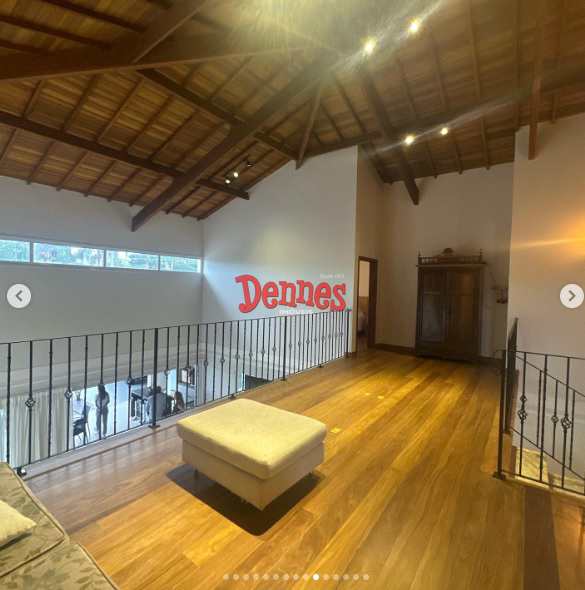 Sobrado de Condomínio em Bragança Paulista, no bairro Condomínio Portal de Bragança