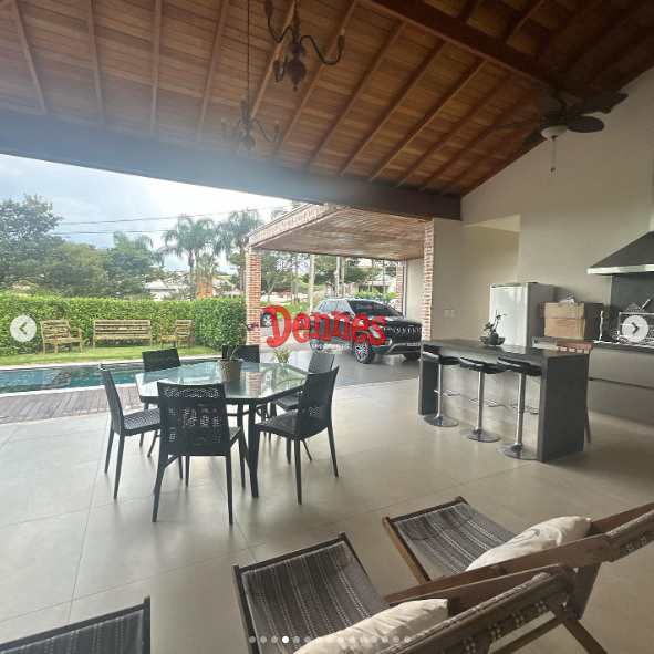 Sobrado de Condomínio em Bragança Paulista, no bairro Condomínio Portal de Bragança