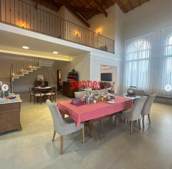 Sobrado de Condomínio em Bragança Paulista, no bairro Condomínio Portal de Bragança