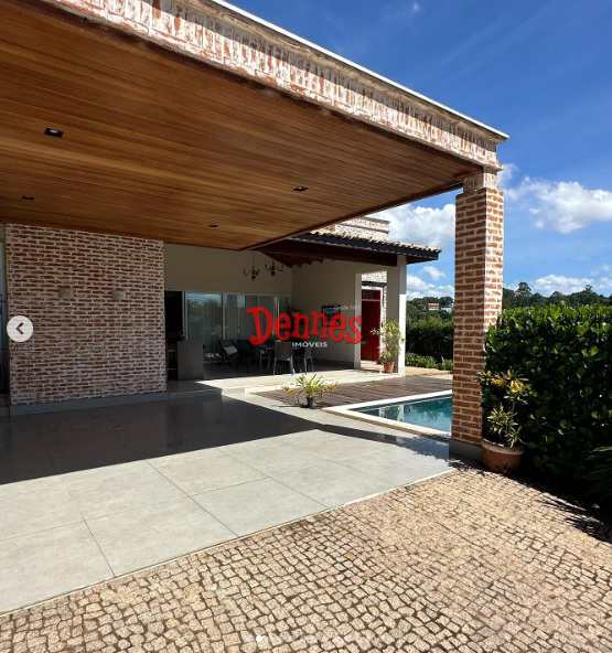 Sobrado de Condomínio em Bragança Paulista, no bairro Condomínio Portal de Bragança