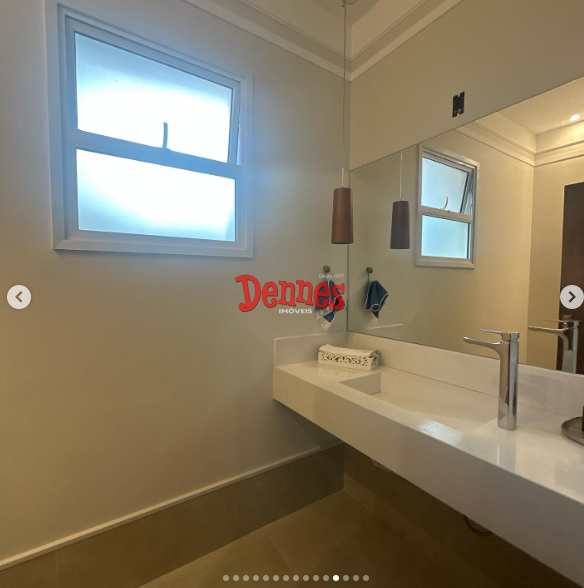 Sobrado de Condomínio em Bragança Paulista, no bairro Condomínio Portal de Bragança