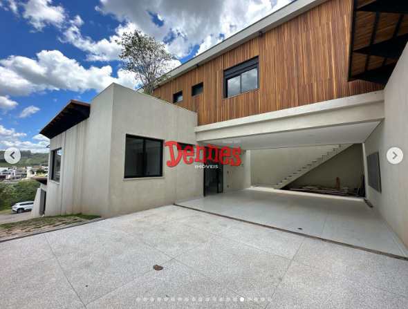 Casa de Condomínio em Bragança Paulista, no bairro Condomínio Vale das Águas