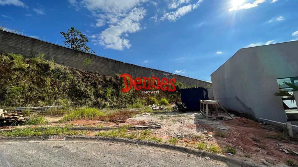Terreno de Condomínio em Bragança Paulista, no bairro Condomínio Residencial Euroville II
