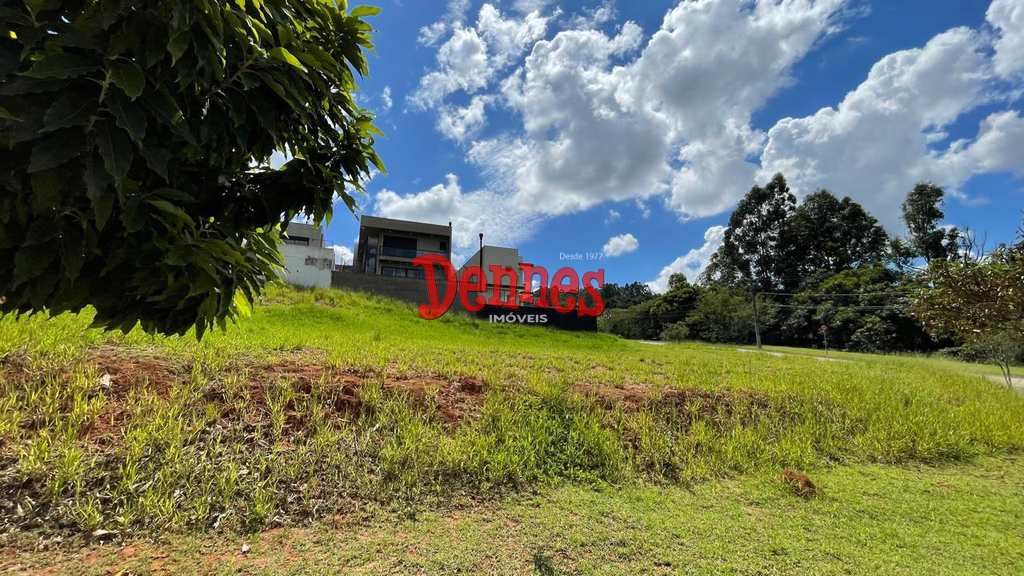 Terreno de Condomínio em Bragança Paulista, no bairro Condomínio Residencial Campos do Conde