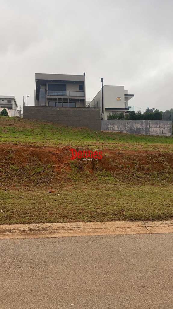 Terreno de Condomínio em Bragança Paulista, no bairro Condomínio Residencial Campos do Conde