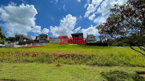 Terreno de Condomínio, código 796 em Bragança Paulista, bairro Condomínio Residencial Campos do Conde