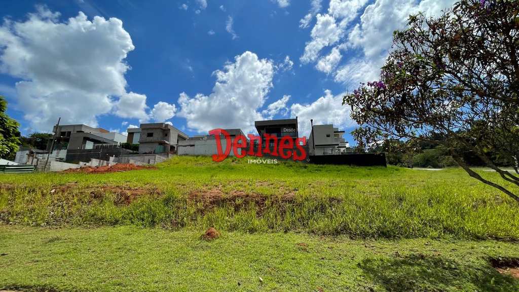 Terreno de Condomínio em Bragança Paulista, no bairro Condomínio Residencial Campos do Conde