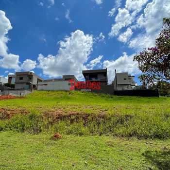 Terreno de Condomínio em Bragança Paulista, bairro Condomínio Residencial Campos do Conde