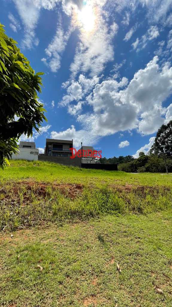 Terreno de Condomínio em Bragança Paulista, no bairro Condomínio Residencial Campos do Conde
