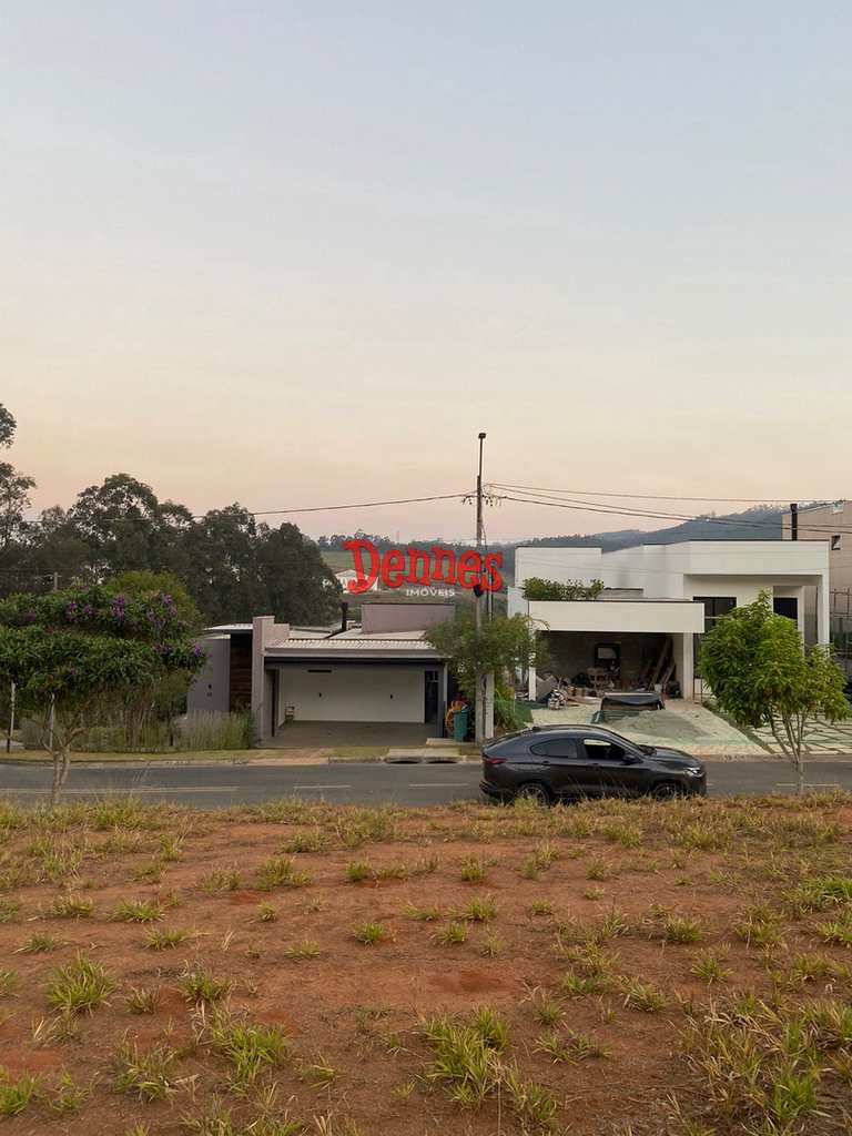 Terreno de Condomínio em Bragança Paulista, no bairro Condomínio Residencial Campos do Conde