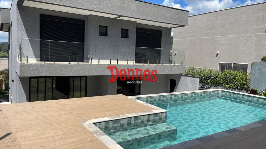 Casa de Condomínio em Bragança Paulista, no bairro Condomínio Residencial Campos do Conde