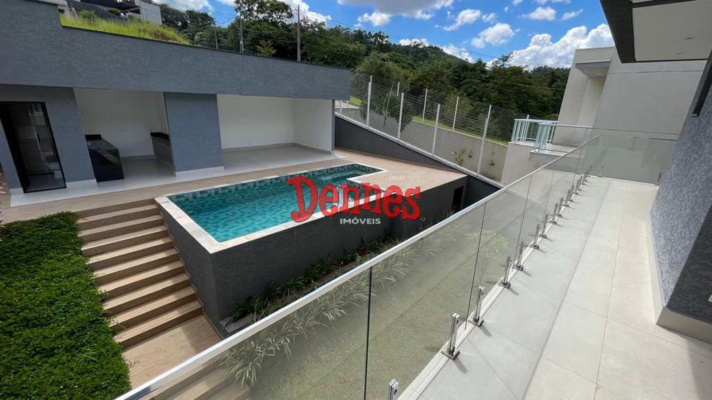 Casa de Condomínio em Bragança Paulista, no bairro Condomínio Residencial Campos do Conde