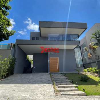Casa de Condomínio em Bragança Paulista, bairro Condomínio Residencial Campos do Conde