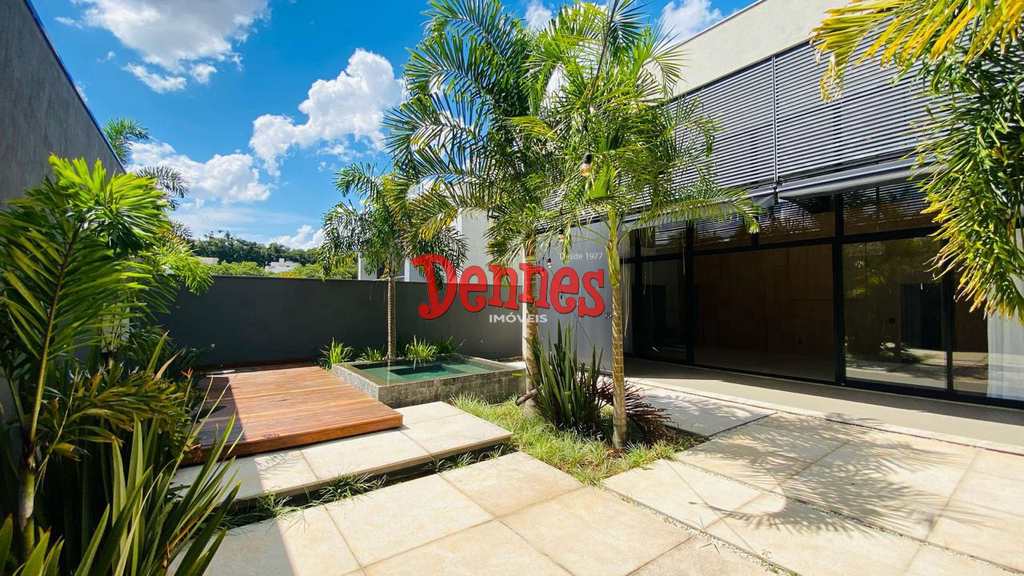 Casa de Condomínio em Bragança Paulista, no bairro Condomínio Residencial Euroville II