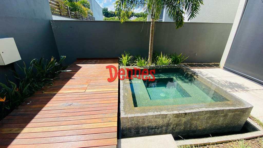 Casa de Condomínio em Bragança Paulista, no bairro Condomínio Residencial Euroville II