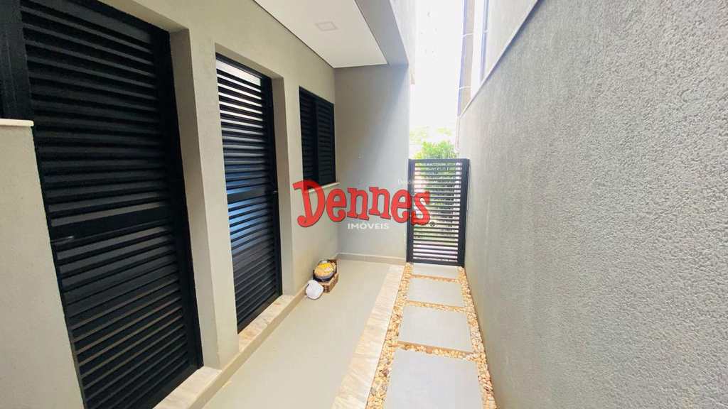 Casa de Condomínio em Bragança Paulista, no bairro Condomínio Residencial Euroville II