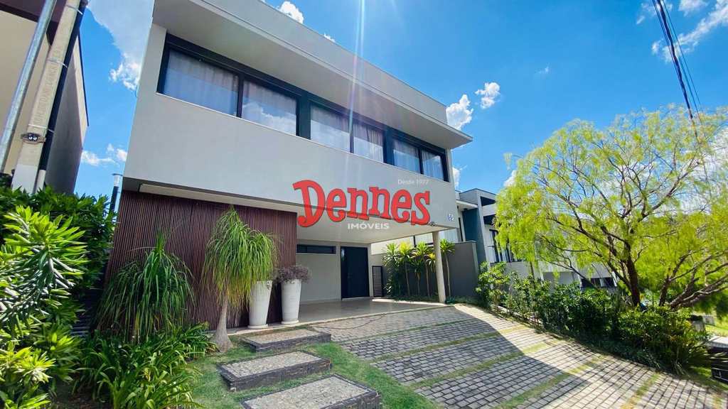 Casa de Condomínio em Bragança Paulista, no bairro Condomínio Residencial Euroville II