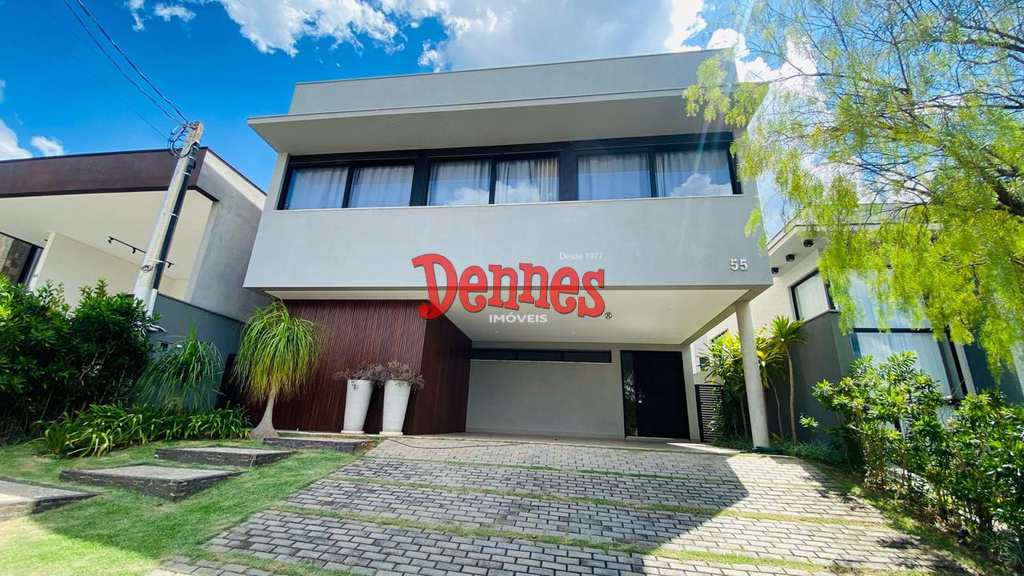Casa de Condomínio em Bragança Paulista, no bairro Condomínio Residencial Euroville II