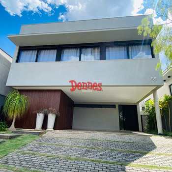 Casa de Condomínio em Bragança Paulista, bairro Condomínio Residencial Euroville II