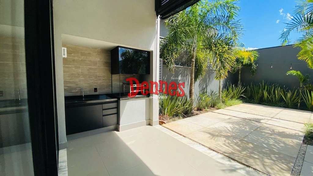 Casa de Condomínio em Bragança Paulista, no bairro Condomínio Residencial Euroville II