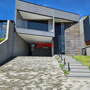 Casa de Condomínio em Bragança Paulista, bairro Condomínio Residencial Euroville II