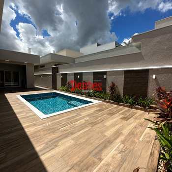 Casa de Condomínio em Bragança Paulista, bairro Condomínio Residencial Sunset Village