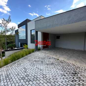 Casa de Condomínio em Bragança Paulista, bairro Condomínio Residencial Euroville II