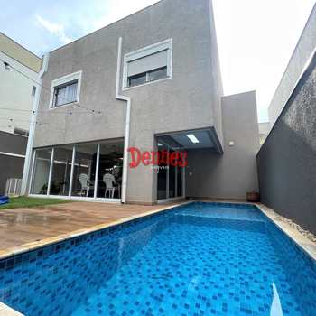 Casa de Condomínio em Bragança Paulista, bairro Residencial Floresta de São Vicente