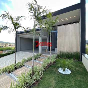 Casa de Condomínio em Bragança Paulista, bairro Ille de France Residence