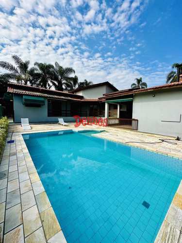 Casa de Condomínio, código 813 em Bragança Paulista, bairro Condomínio Jardim das Palmeiras