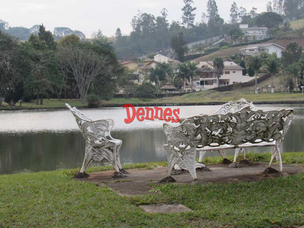 Terreno de Condomínio em Bragança Paulista, no bairro Condomínio Jardim das Palmeiras