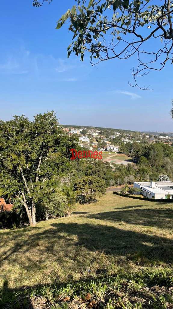 Terreno de Condomínio em Bragança Paulista, no bairro Condomínio Jardim das Palmeiras