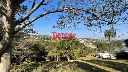 Terreno de Condomínio, código 821 em Bragança Paulista, bairro Condomínio Jardim das Palmeiras