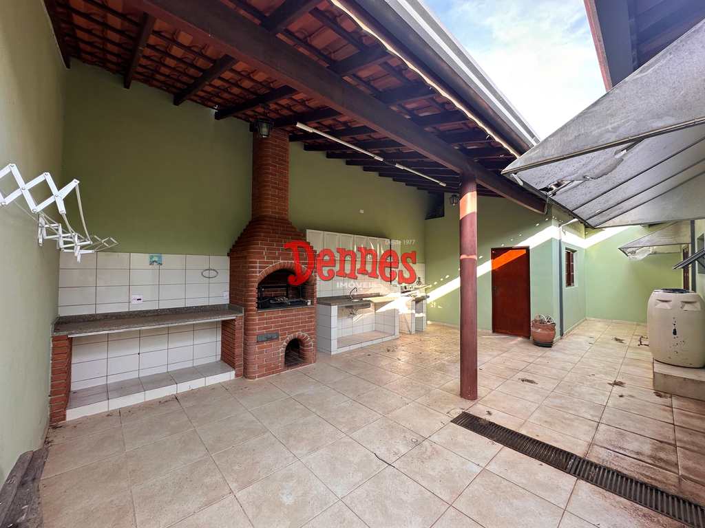 Casa em Bragança Paulista, no bairro Jardim Sevilha