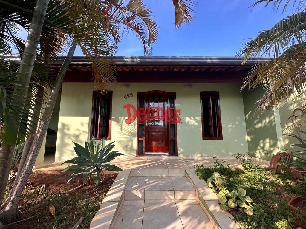 Casa em Bragança Paulista, no bairro Jardim Sevilha