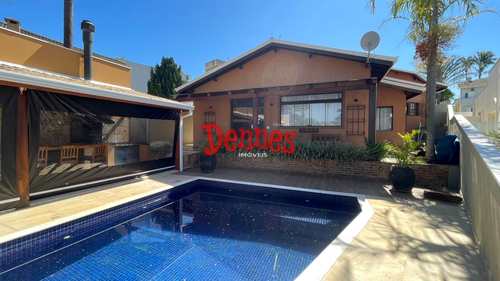 Casa de Condomínio, código 827 em Bragança Paulista, bairro Residencial Santa Helena I