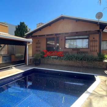 Casa de Condomínio em Bragança Paulista, bairro Residencial Santa Helena I