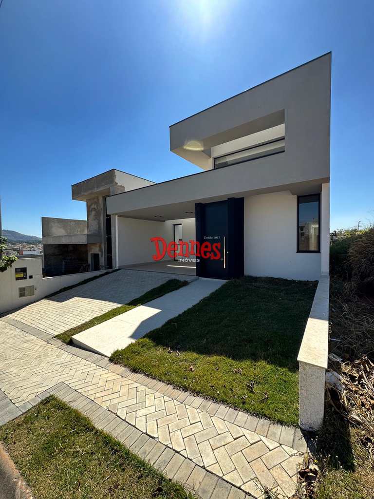 Casa de Condomínio em Bragança Paulista, no bairro Ille de France Residence