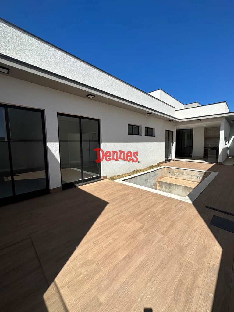 Casa de Condomínio em Bragança Paulista, no bairro Ille de France Residence