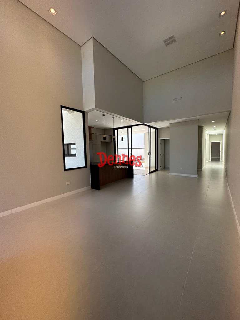 Casa de Condomínio em Bragança Paulista, no bairro Ille de France Residence