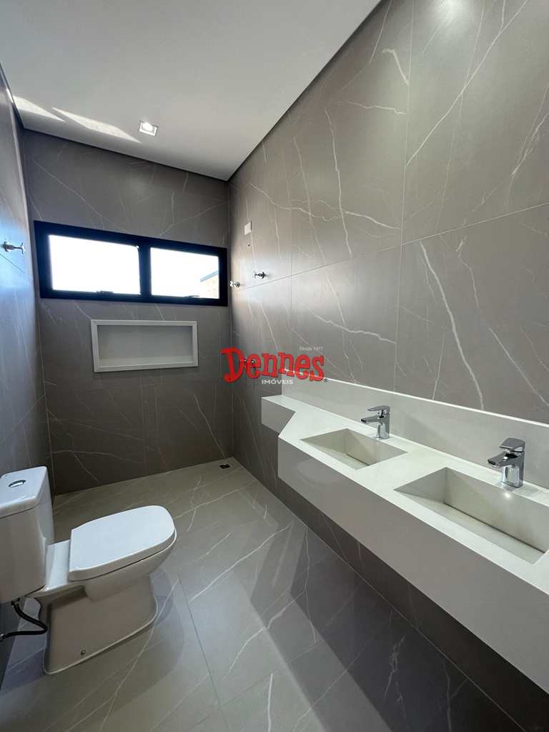 Casa de Condomínio em Bragança Paulista, no bairro Ille de France Residence