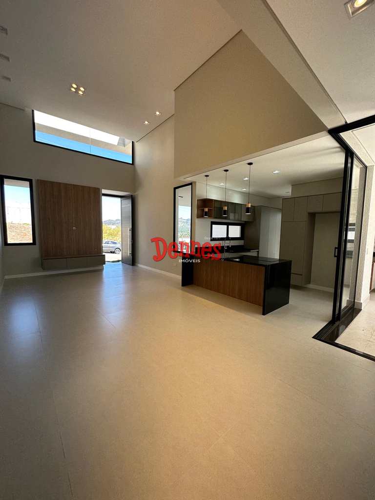 Casa de Condomínio em Bragança Paulista, no bairro Ille de France Residence