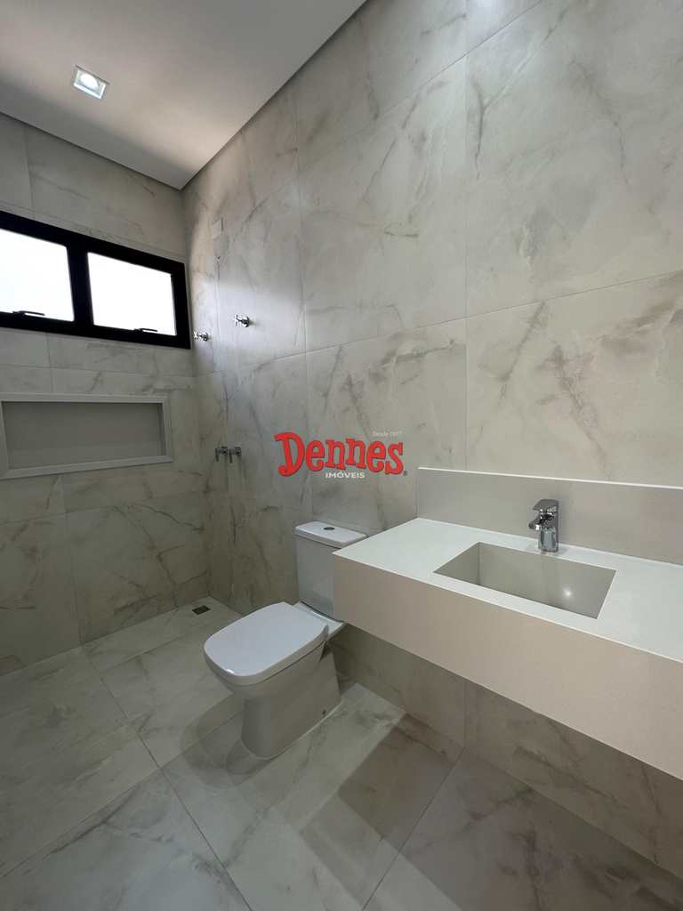 Casa de Condomínio em Bragança Paulista, no bairro Ille de France Residence